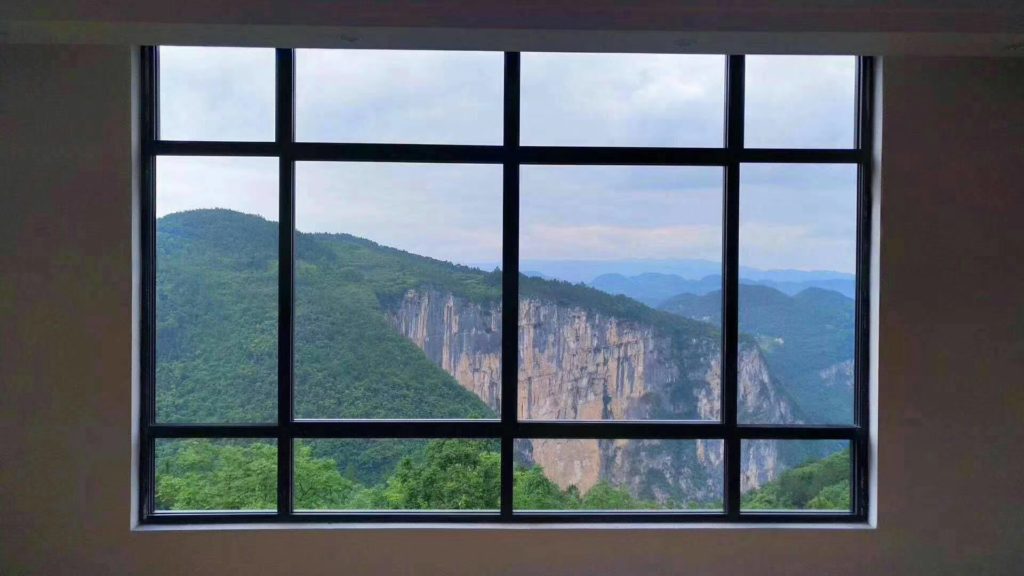 鸡公岭刘家大院